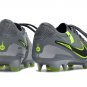 2024&25 Tiempo Legend 10 Elite FG Chrome R9 Concept - Chrome GreyGreenBlack