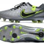 2024&25 Tiempo Legend 10 Elite FG Chrome R9 Concept - Chrome GreyGreenBlack