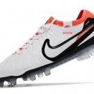 2024&25 Tiempo Legend 10 Elite FG Ready - WhiteBlackBright Crimson