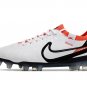 2024&25 Tiempo Legend 10 Elite FG Ready - WhiteBlackBright Crimson