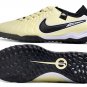 2024&25 Tiempo Legend 10 Pro Turf Mad Ready - LemonadeBlackMetallic Gold Coin