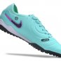 2024&25 Tiempo Legend 10 Pro Turf Peak Ready - Hyper TurquoiseBlackFuchsia Dream
