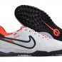 2024&25 Tiempo Legend 10 Pro Turf Ready - WhiteBlackBright Crimson