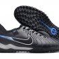 2024&25 Tiempo Legend 10 Pro Turf Shadow - BlackChromeHyper Royal
