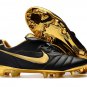 2024&25 Tiempo Legend VII R10 Elite FG - BlackGold