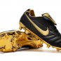 2024&25 Tiempo Legend VII R10 Elite FG - BlackGold