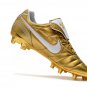 2024&25 Tiempo Legend VII R10 Elite FG - GoldWhite
