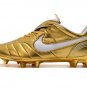 2024&25 Tiempo Legend VII R10 Elite FG - GoldWhite