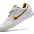 2024&25 Tiempo Legend VII R10 Elite IN - WhiteGoldSilver