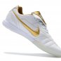 2024&25 Tiempo Legend VII R10 Elite IN - WhiteGoldSilver