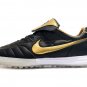 2024&25 Tiempo Legend VII R10 Elite TF - BlackGoldWhite