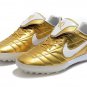 2024&25 Tiempo Legend VII R10 Elite TF - GoldWhiteSilver
