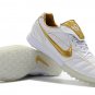 2024&25 Tiempo Legend VII R10 Elite TF - WhiteGoldSilver