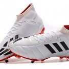 2024&25 Predator 19.1 FG Mania - WhiteBlackRed