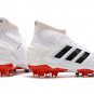 2024&25 Predator 19.1 FG Mania - WhiteBlackRed