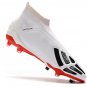 2024&25 Predator 19+ FG Mania - WhiteBlackRed