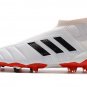 2024&25 Predator 19+ FG Mania - WhiteBlackRed