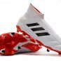 2024&25 Predator 19+ FG Mania - WhiteBlackRed