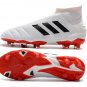 2024&25 Predator 19+ FG Mania - WhiteBlackRed