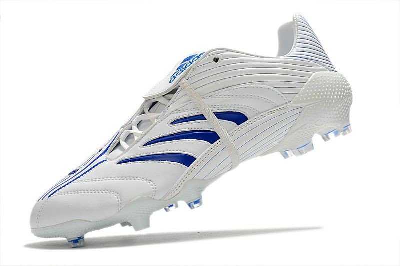 2024&25 Predator Absolute 20 FG - Core White Core Black Blue