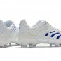 2024&25 Predator Absolute 20 FG - Core White Core Black Blue