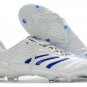 2024&25 Predator Absolute 20 FG - Core White Core Black Blue