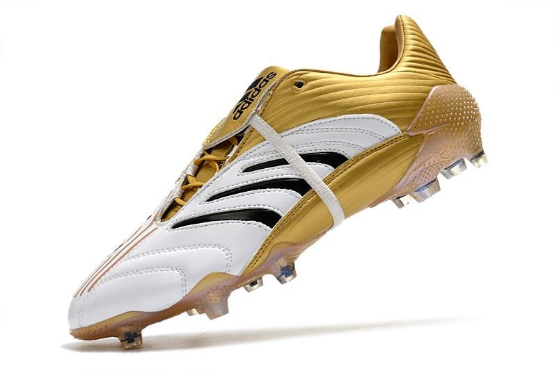 2024&25 Predator Absolute 20 FG Core White Black Gold