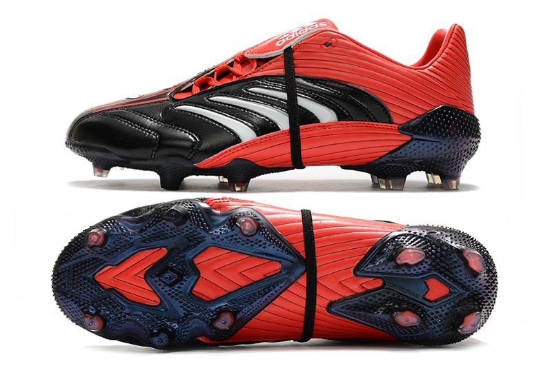 2024&25 Predator Absolute 20 FG Core White Core Black Solar Red