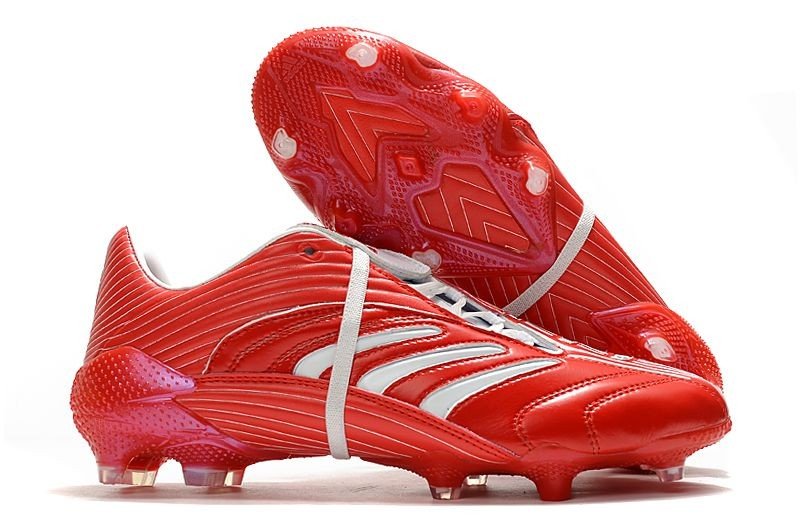 2024&25 Predator Absolute 20 FG Core White Solar Red