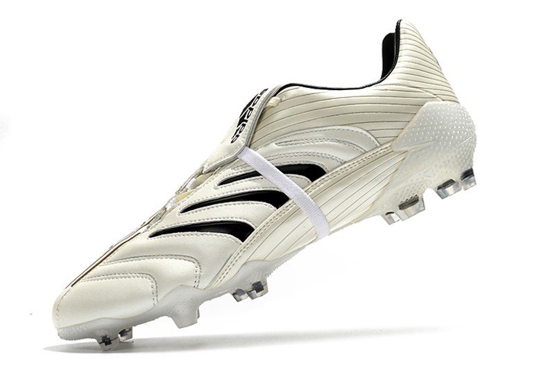 2024&25 Predator Absolute 2020 '2020 Remake' - White  Black  Metallic Gold