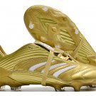 2024&25 Predator Absolute FG The ZIDANE - Gold MetallicFootwear White