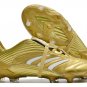 2024&25 Predator Absolute FG The ZIDANE - Gold MetallicFootwear White
