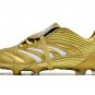 2024&25 Predator Absolute FG The ZIDANE - Gold MetallicFootwear White
