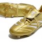 2024&25 Predator Absolute FG The ZIDANE - Gold MetallicFootwear White