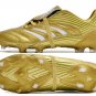2024&25 Predator Absolute FG The ZIDANE - Gold MetallicFootwear White