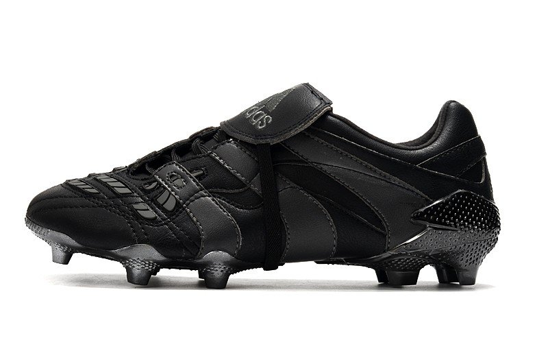 2024&25 Predator Accelerator 'Eternal Class' FG - Core Black  Grey Six