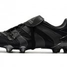 2024&25 Predator Accelerator 'Eternal Class' FG - Core Black  Grey Six