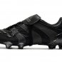 2024&25 Predator Accelerator 'Eternal Class' FG - Core Black  Grey Six