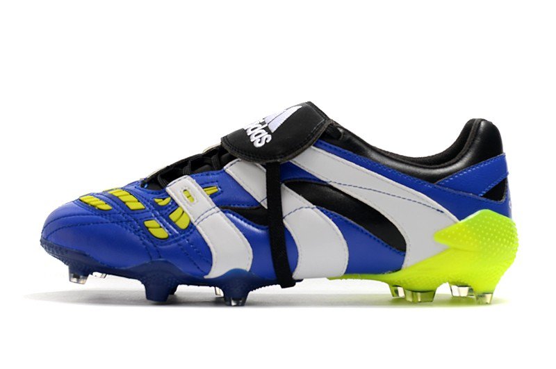 2024&25 Predator Accelerator FG - Team Royal Blue  White  Solar Yellow