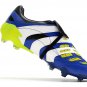 2024&25 Predator Accelerator FG - Team Royal Blue  White  Solar Yellow