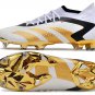 2024&25 Predator Accuracy.1 FG Bellingham Madrid - WhiteGoldBlack