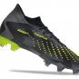 2024&25 Predator Accuracy.1 FG Crazycharged - BlackSolar YellowGrey Five