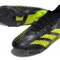 2024&25 Predator Accuracy.1 FG Crazycharged - BlackSolar YellowGrey Five
