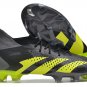 2024&25 Predator Accuracy.1 FG Crazycharged - BlackSolar YellowGrey Five