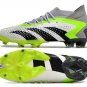 2024&25 Predator Accuracy.1 FG Crazyrush - WhiteBlackLucid Lemon