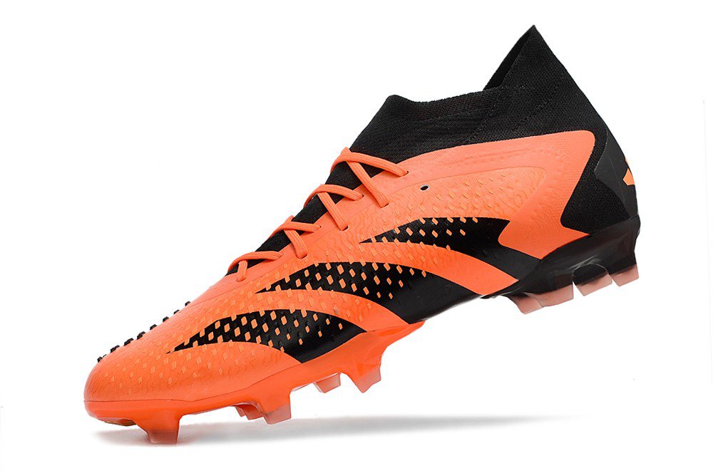 2024&25 Predator Accuracy.1 FG Heatspawn - Solar OrangeBlack