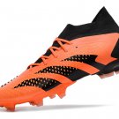 2024&25 Predator Accuracy.1 FG Heatspawn - Solar OrangeBlack