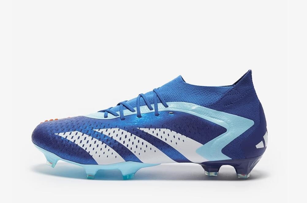 2024&25 Predator Accuracy.1 FG Marinerush - Bright RoyalWhiteBliss Blue