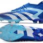 2024&25 Predator Accuracy.1 FG Marinerush - Bright RoyalWhiteBliss Blue