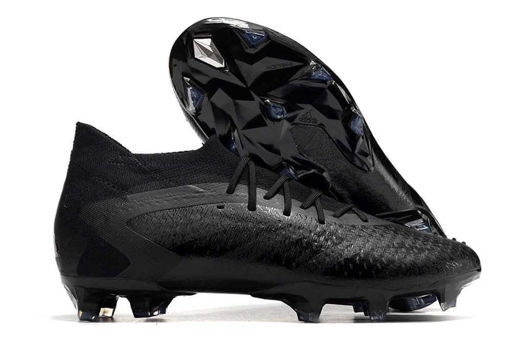 2024&25 Predator Accuracy.1 FG Nightstrike - Core BlackBlackBlack